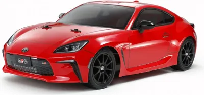 Produktbild von Tamiya Toyota GR 86, On-Road-Rennwagen, 1:10