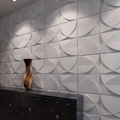Productafbeelding van Famanu wandpanelen, steenlook - 33 stuks