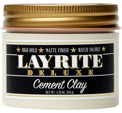 Produktbild von Layrite - Cement Haargel - 120 g