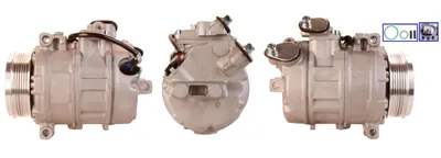 Produktbild von LUCAS ACP817 Klimaanlage Klimakompressor PAG 46 R134a für BMW 3 Touring (E91) 3 Limousine (E90) 3 Coupe (E92) 3 Cabrio (E93)