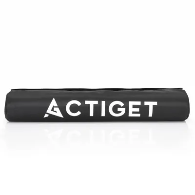 Produktbild von ACTIGET Bezug, Schaumstoffschutz für die Hantelstange 43 cm, Schutzschwamm für die Hantel, EVA-Schaum