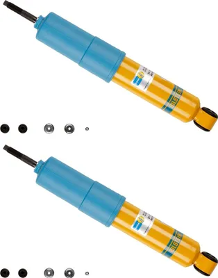 Produktbild von Stoßdämpfer-Set Vorderachse Gasdruck BILSTEIN IAM-Expertise für HYUNDAI TERRACAN