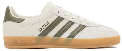 Produktbild von adidas Gazelle Indoor Olive Strata (Women's) - EU 40 2/3