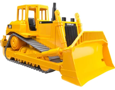 Immagine prodotto di Bruder 02422 CAT Bulldozer
