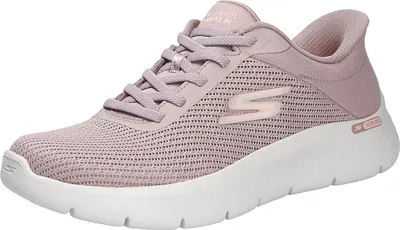 Produktbild von Skechers Damen Slipper WALK FLEX beige Größe EUR 38