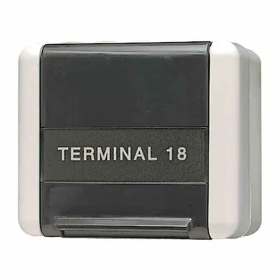 Produktbild von JUNG 854 W - 75 mm - 86 mm - 58 mm