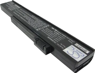 Produktbild von TECHTEK Laptop Akkus Kompatibel mit [Gateway] 6000, 6010GZ, 6018GH, 6018GZ, 6020GZ, 6021GH, 6021GZ, 6022GZ, 6023GP, 6500, 6510GZ, 6525GP, 8500, 8510G