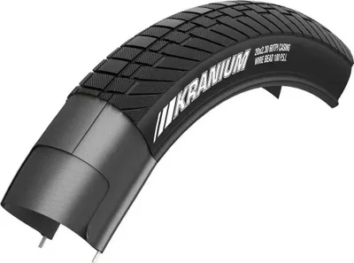 Produktbild von Kenda Kranium 30 Tpi 20´´ X 2.10 Urbanreifen Schwarz 20´´ x 2.10 Schwarz 20´´ x 2.10