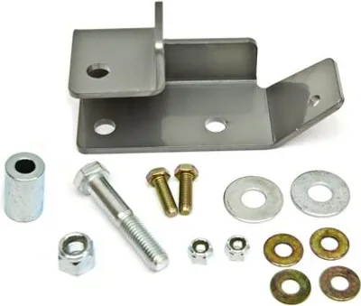 Obrázok produktu pre Držiak Panhardovej tyče 3,0"-4,5" zadné zníženie Jeep Wrangler TJ 96-06