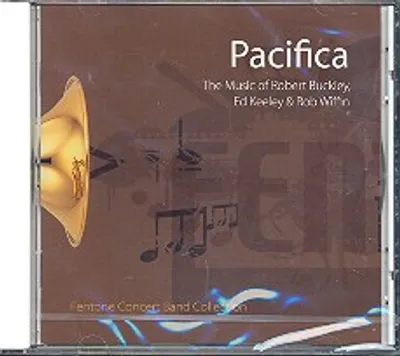 Image de CD Pacifica