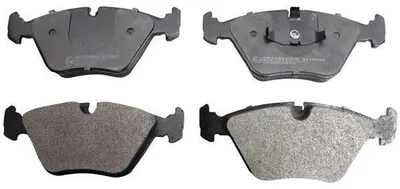 Produktbild von EBG Vordere Bremsscheibenbeläge 1 BMW 34111157569