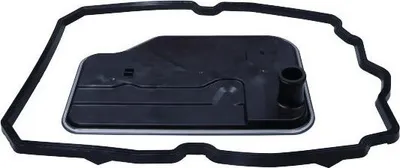 Produktbild von FEBI BILSTEIN 107823 Hydraulikfiltersatz AT Automatikgetriebe passend für MERCEDES-BENZ C-Klasse Limousine (W204)