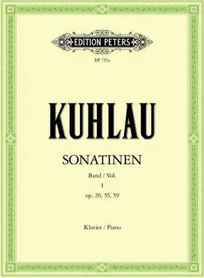 Immagine prodotto di Sonatine per pianoforte