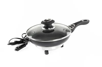 Obrázok produktu pre Elektrická panvica do auta 20cm x 4cm 250W 24V