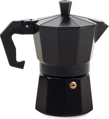 Immagine prodotto di Verk 07041 Bollitore Moka 3 - 150 ml - nero