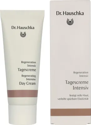 Produktbild von Dr. Hauschka Regenerating Day Cream Intensive