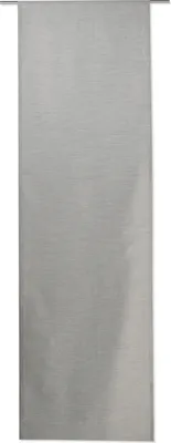 Produktbild von Flächenvorhang - Schlammfarben - 60 x 245 cm