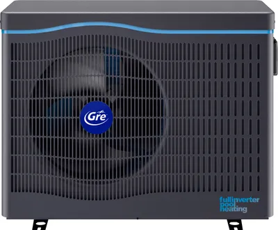 Produktbild von GRE Full-Inverter-Wärmepumpe 85 m³ HPGIC75