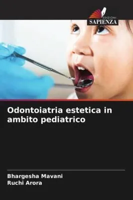 Produktbild von Odontoiatria estetica in ambito pediatrico