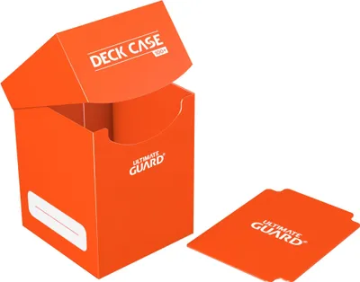 Produktbild von ULTIMATE GUARD UGD010303, Kartenhalter, Orange, 1 Stück(e)