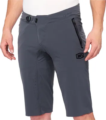 Produktbild von Celium - Shorts - Charcoal - Grau - 36 - XL