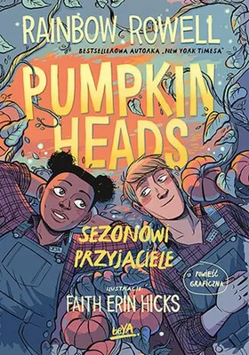 Immagine prodotto di Pumpkinheads Sezonowi przyjaciele