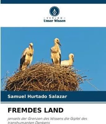Produktbild von Fremdes Land