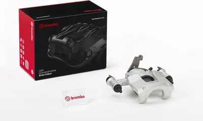 Produktbild von BREMBO Bremssattel Hinten Rechts für RENAULT MASTER III Kasten (FV) Ø60mm F BR 085