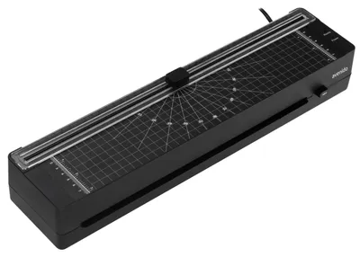 Produktbild von Laminiergerät - AV1043B - A3 - Heißlaminierung - Integrierter Schneider - 80–125 µm