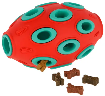 Obrázek produktu pro KERBL Rugby ToyFastic - Hračka pro psa - 12cm