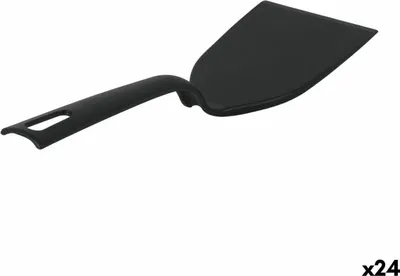 Produktbild von Spatel Quttin   Nylon Schwarz 31 x 8,5 x 6 cm (24 Stück)
