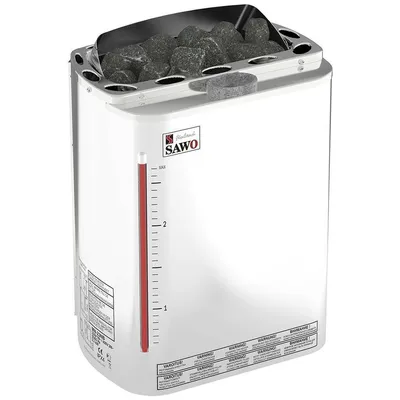 Produktbild von SAWO Saunaofen MINI COMBI 3,6 kW ohne Steuerung
