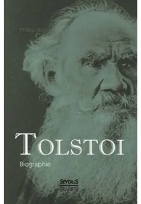 Zdjęcie produktu dla Tolstoi. Biographie