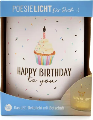 Produktbild von Poesielicht Torte