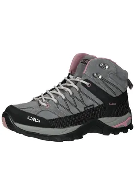 Produktbild von CMP Rigel Mid Trekking WMN WP Wanderstiefel Grau