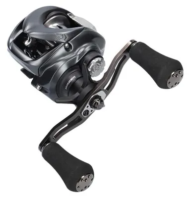 Produktbild von Daiwa 26 TATULA ELITE P/F 100XHL Baitcastrolle
