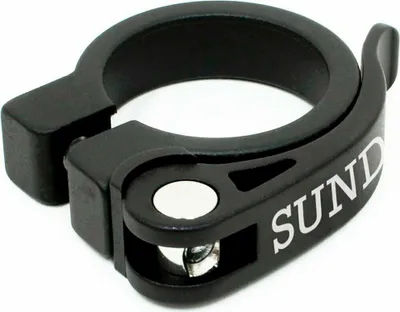 Immagine prodotto di Morsetto reggisella Sunday Argento 29,8 mm Argento 29,8 mm