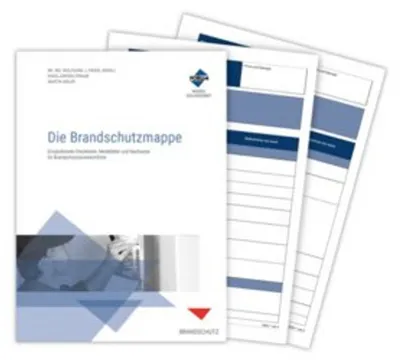 Obrázek produktu pro Die Brandschutzmappe