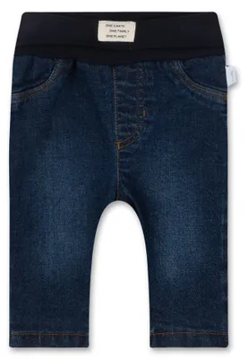 Produktbild von Sanetta Kidswear Uni-Jeanshose Denim 56