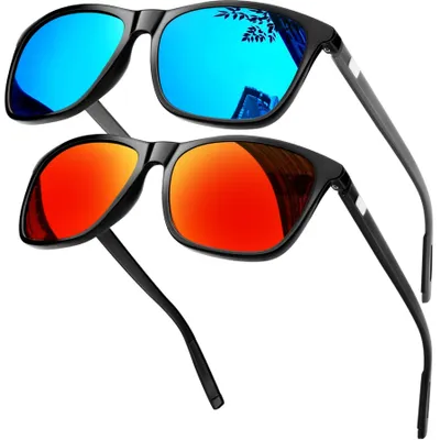 Produktbild von Omgoods – Polarisierte Sonnenbrille für Damen und Herren