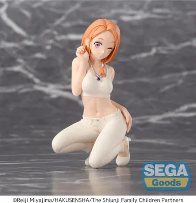 Zdjęcie produktu dla Rodzina Shiunji Dzieci PM Perching Statuetka PVC Banri Shiunji 9 cm
