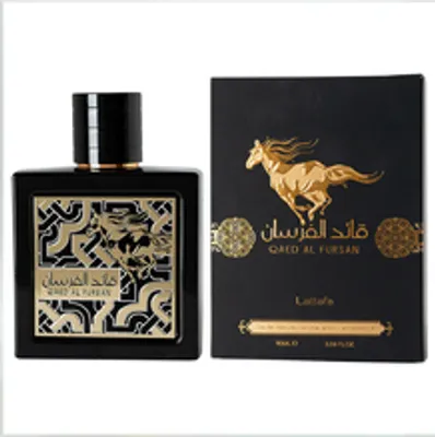 Produktbild von Lattafa Qaed Al Fursan Edp Spray