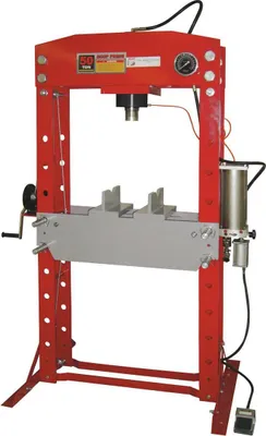Image de Presse hydraulique d'atelier 50 Tonnes