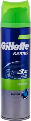 Immagine prodotto di Gillette Sensitive Schiuma da barba per pelli sensibili 200ml