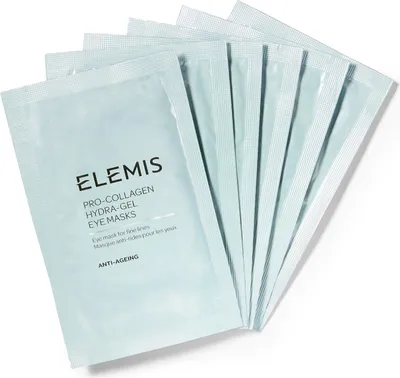 Image de Patchs pour le contour des yeux Elemis Pro-Collagen anti-âge (6 pièces)