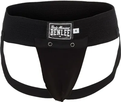 Image de Protège-dessous ATHLETIC Black L BENLEE