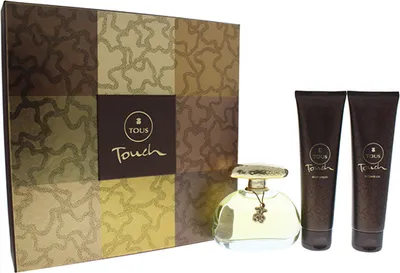 Zdjęcie produktu dla Tous Touch woda toaletowa spray 100ml zestaw 3 szt