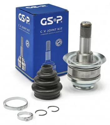 Produktbild von GSP Gelenksatz Antriebswelle für BMW 5 Touring (F11) 605055