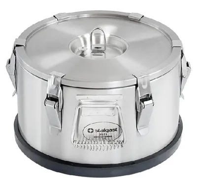 Produktbild von Thermobehälter Aus Rostfreiem Edelstahl, 10 Liter