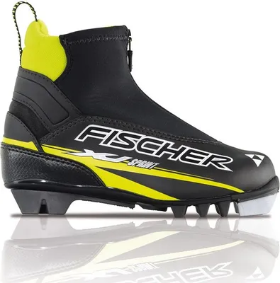 Produktbild von Fischer Xj Sprint Kinder- und Jugend-Langlaufschuh Größe 26 mit T4Jr Sohle